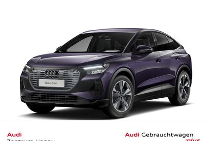 Audi Q4 e-tron Gebrauchtwagen
