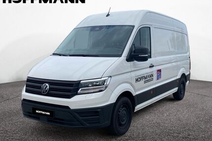 VW Crafter Gebrauchtwagen