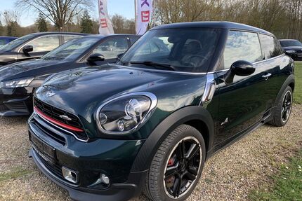 Mini John Cooper Works Paceman Gebrauchtwagen