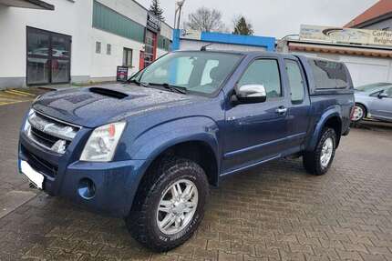 Isuzu D-Max Gebrauchtwagen