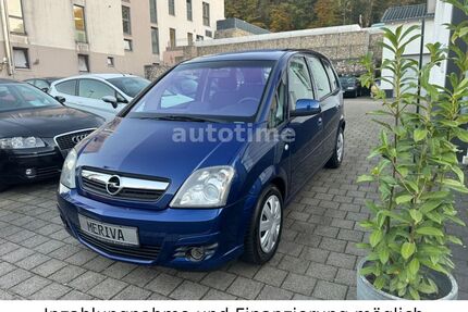 Opel Meriva Gebrauchtwagen