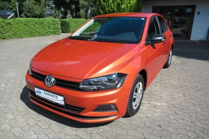 VW Polo Gebrauchtwagen
