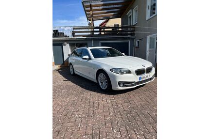 BMW 535 Gebrauchtwagen