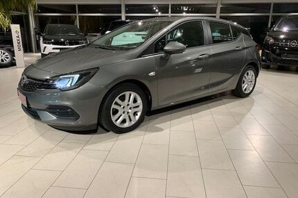 Opel Astra Gebrauchtwagen