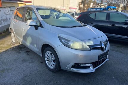 Renault Scenic Gebrauchtwagen