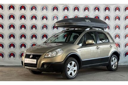 Fiat Sedici Gebrauchtwagen