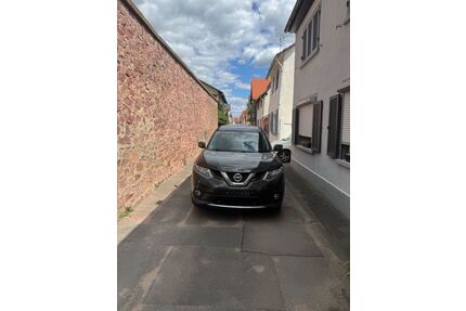 Nissan X-Trail Gebrauchtwagen