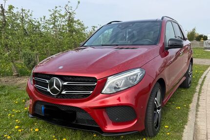 Mercedes-Benz GLE 350 Gebrauchtwagen
