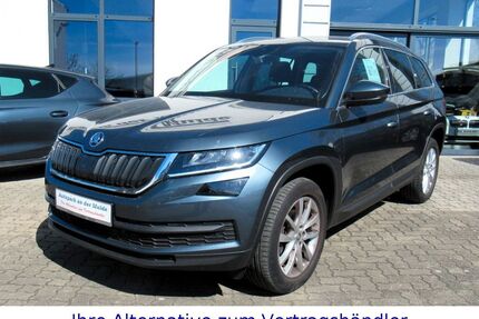 Skoda Kodiaq Gebrauchtwagen