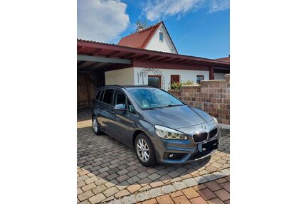 BMW 218 Gran Tourer Gebrauchtwagen
