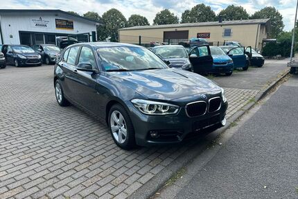 BMW 116 Gebrauchtwagen