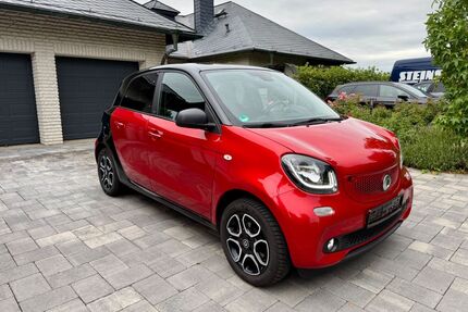 Smart ForFour Gebrauchtwagen
