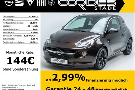 Opel Adam Gebrauchtwagen