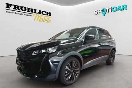 Peugeot 3008 Gebrauchtwagen