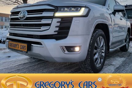 Toyota Land Cruiser Gebrauchtwagen