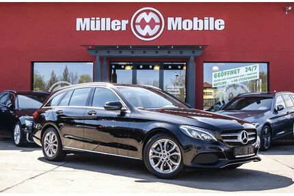 Mercedes-Benz C 180 Gebrauchtwagen