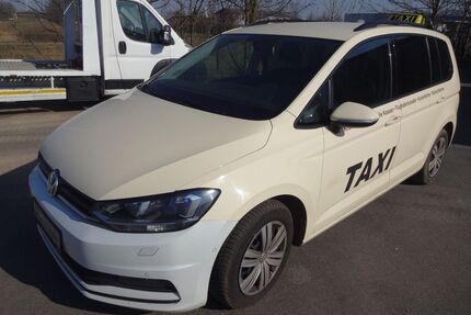 VW Touran Gebrauchtwagen