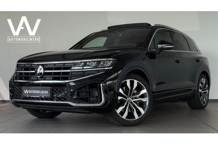 VW Touareg Gebrauchtwagen