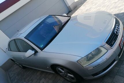 Audi A8 Gebrauchtwagen