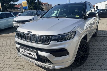 Jeep Compass Gebrauchtwagen