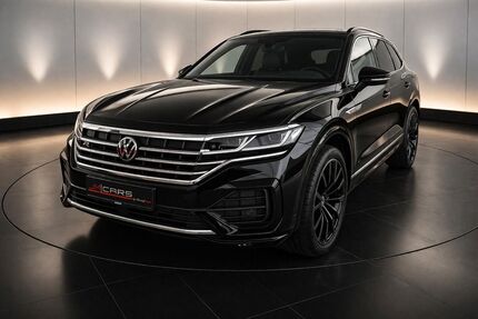 VW Touareg Gebrauchtwagen