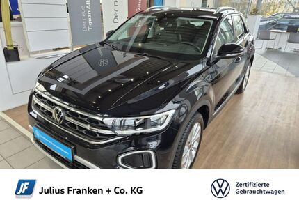 VW T-Roc Gebrauchtwagen