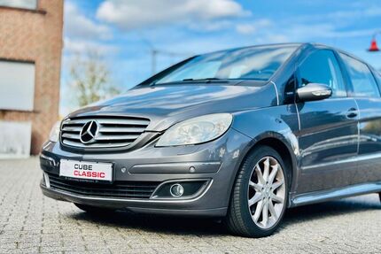 Mercedes-Benz B 170 Gebrauchtwagen