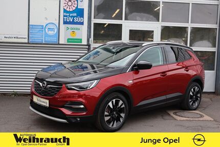 Opel Grandland (X) Gebrauchtwagen