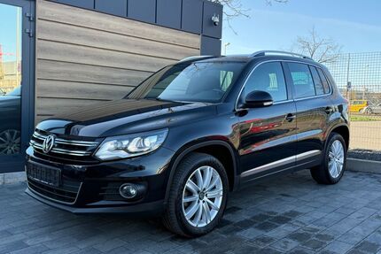 VW Tiguan Gebrauchtwagen