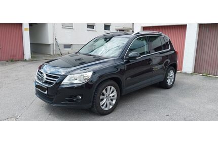 VW Tiguan Gebrauchtwagen