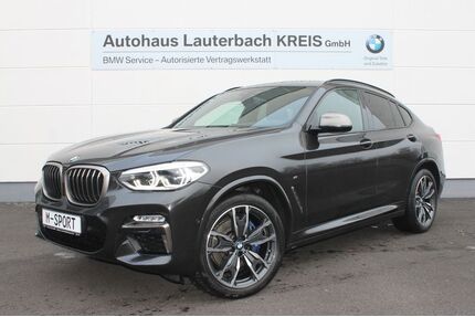 BMW X4 M40 Gebrauchtwagen