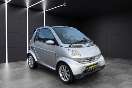Smart ForTwo Gebrauchtwagen