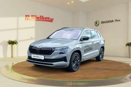 Skoda Karoq Gebrauchtwagen