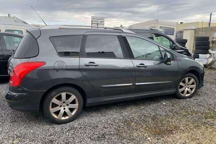Peugeot 308 Gebrauchtwagen
