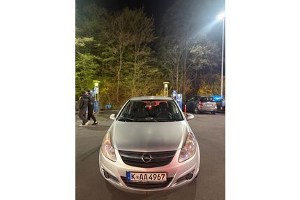 Opel Corsa Gebrauchtwagen