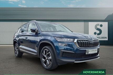 Skoda Kodiaq Gebrauchtwagen
