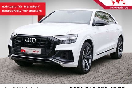 Audi Q8 Gebrauchtwagen