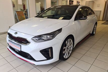 Kia pro ceed / ProCeed Gebrauchtwagen