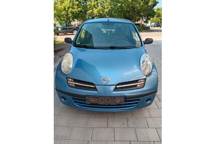 Nissan Micra Gebrauchtwagen