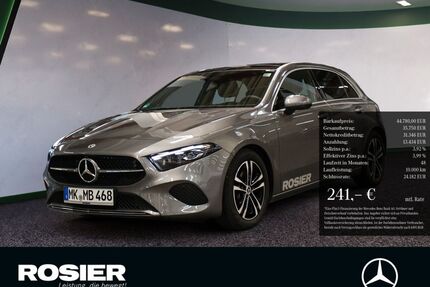 Mercedes-Benz A 220 Gebrauchtwagen