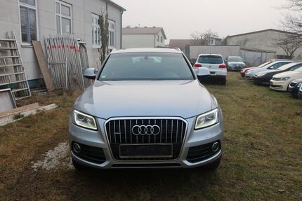 Audi Q5 Gebrauchtwagen