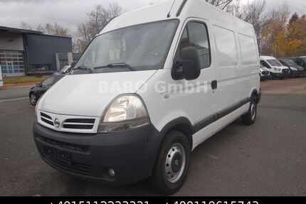 Nissan Interstar Gebrauchtwagen