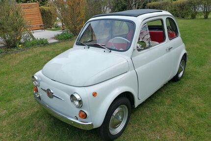 Fiat 500 Gebrauchtwagen
