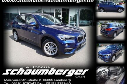 BMW X1 Gebrauchtwagen