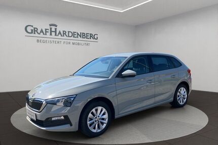 Skoda Scala Gebrauchtwagen