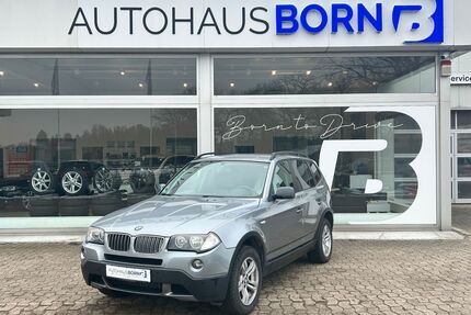 BMW X3 Gebrauchtwagen