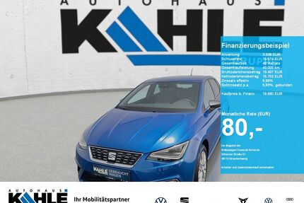 Seat Ibiza Gebrauchtwagen