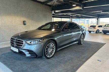 Mercedes-Benz S 580 Gebrauchtwagen