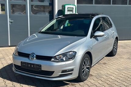 VW Golf Gebrauchtwagen