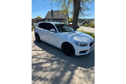 BMW 118 Gebrauchtwagen